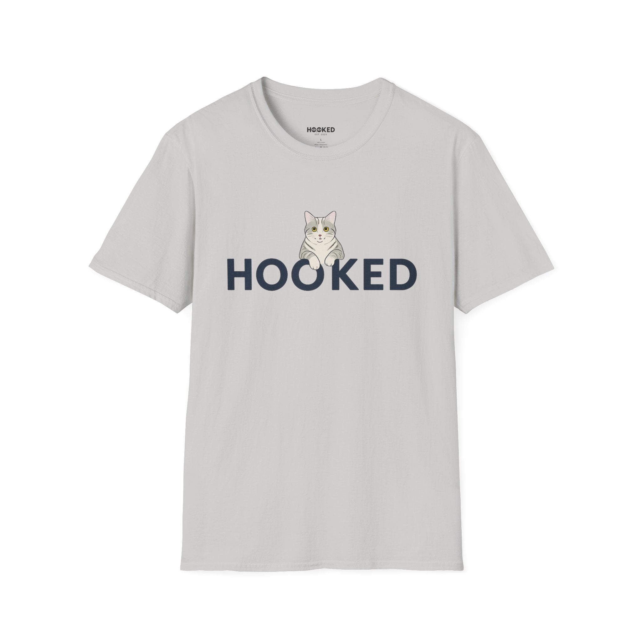 HOOKED Premium Streetwear Tee