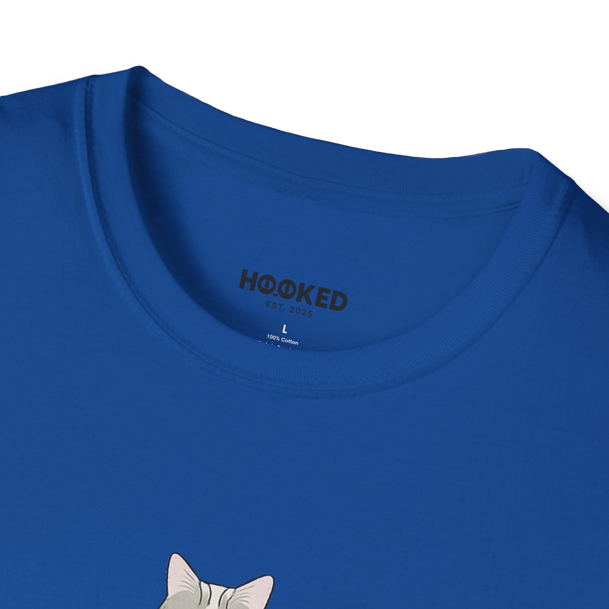 HOOKED Premium Streetwear Tee
