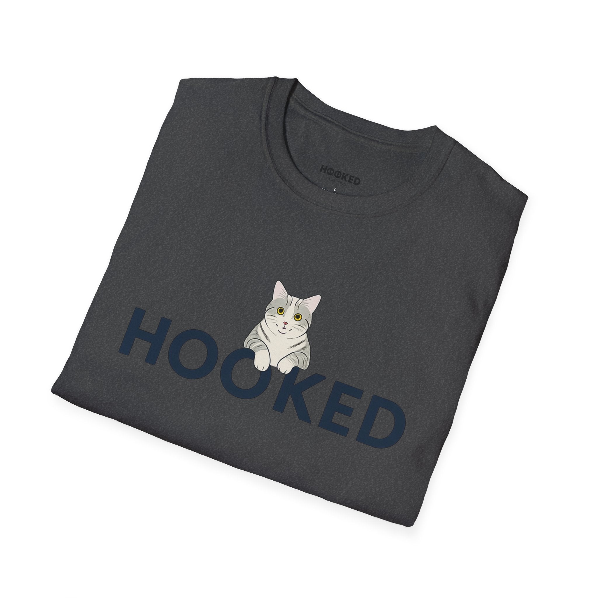 HOOKED Premium Streetwear Tee