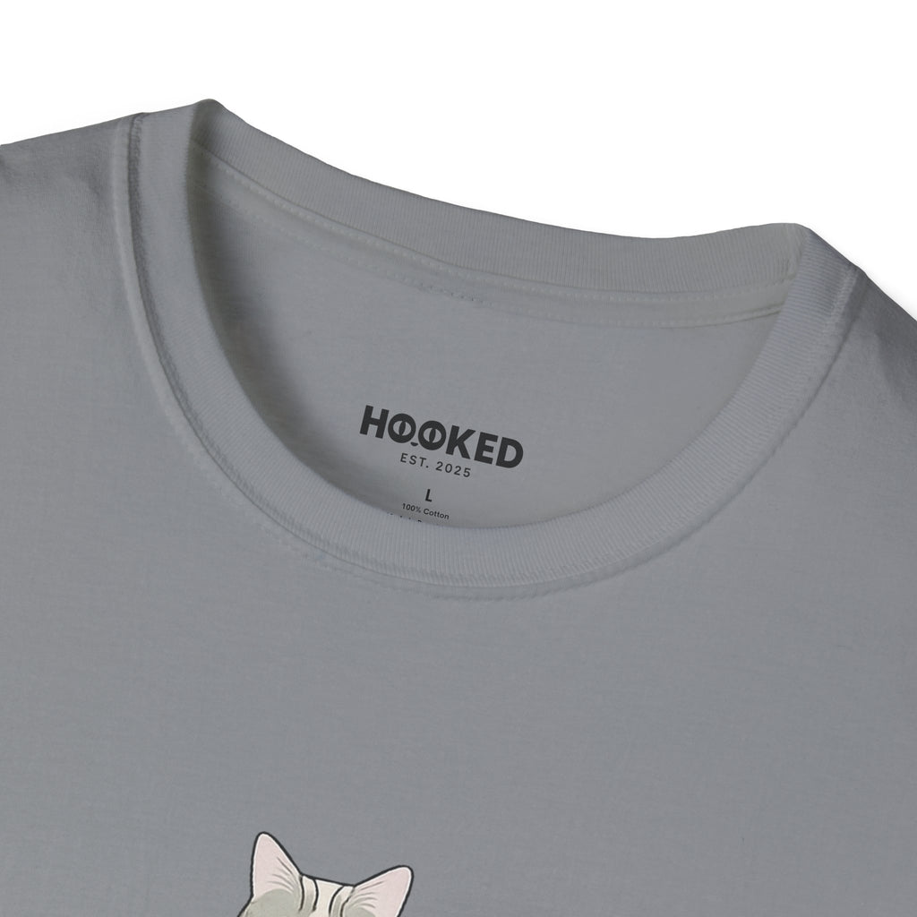HOOKED Premium Streetwear Tee