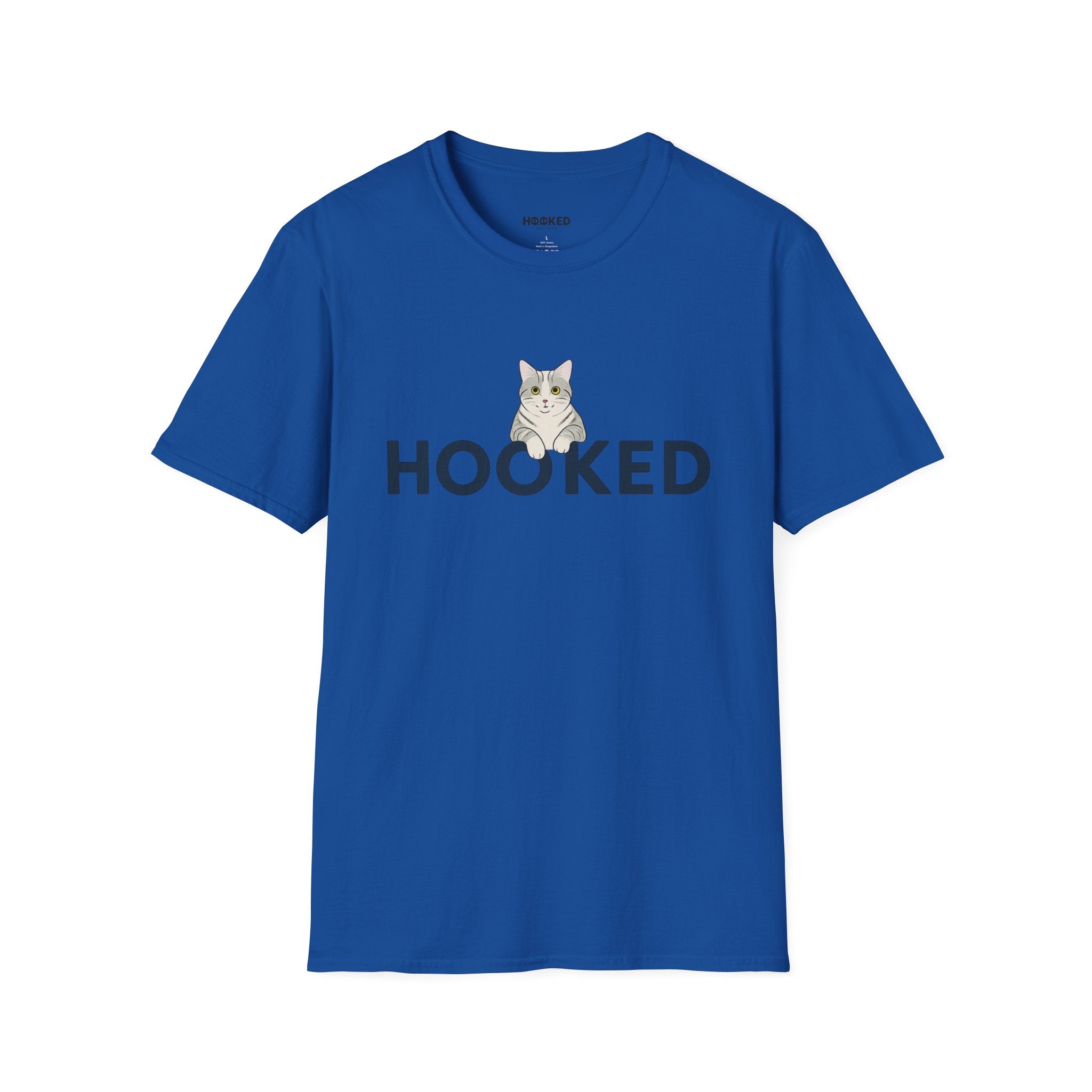 HOOKED Premium Streetwear Tee