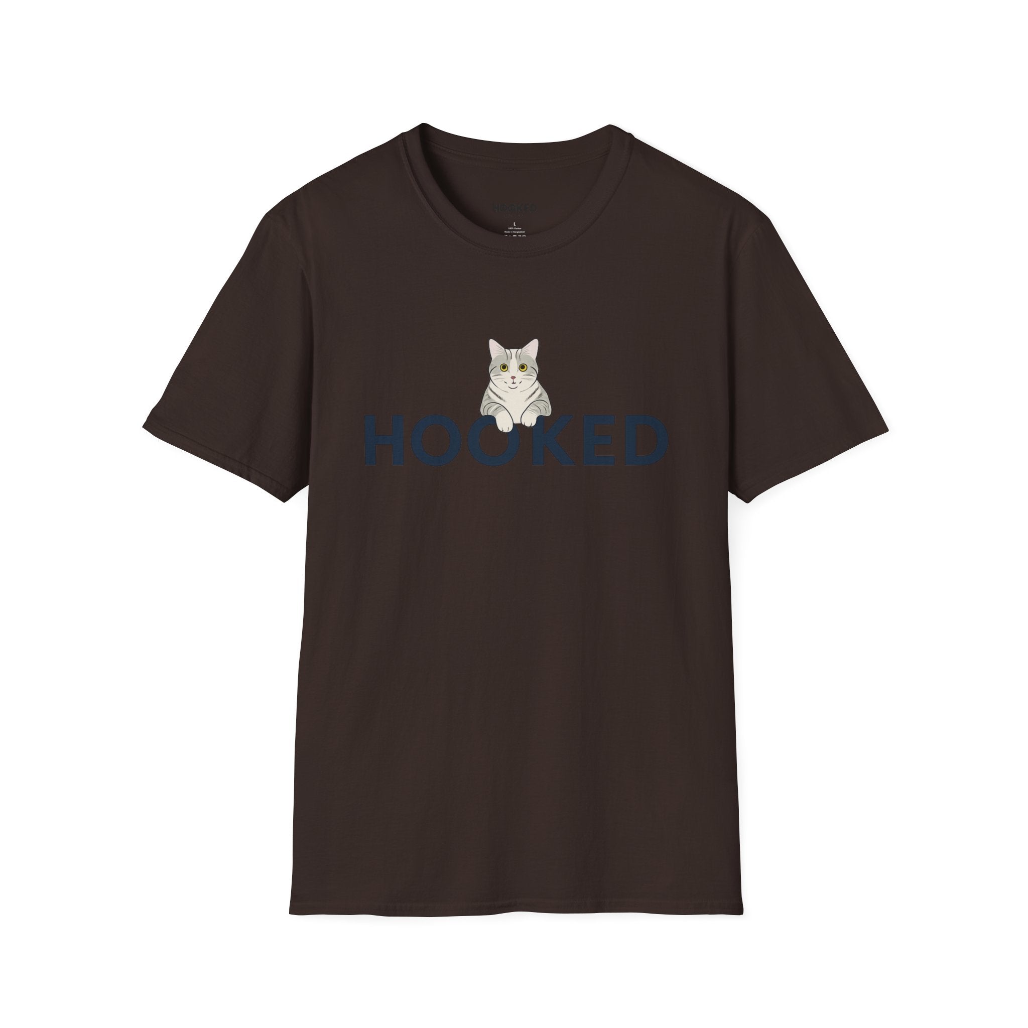 HOOKED Premium Streetwear Tee