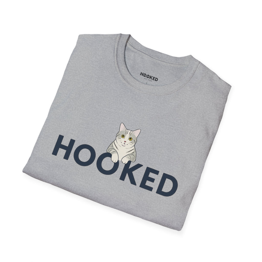 HOOKED Premium Streetwear Tee
