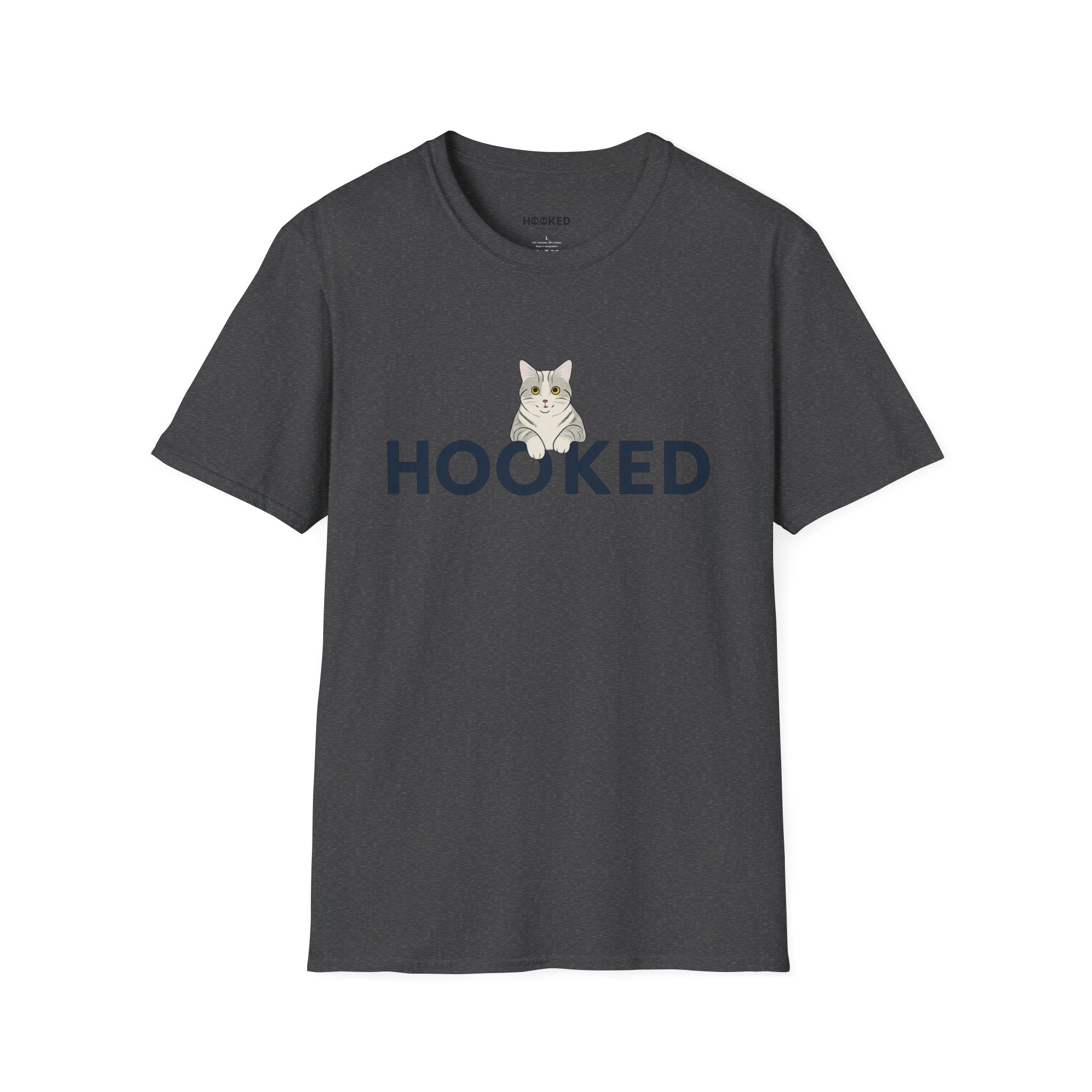 HOOKED Premium Streetwear Tee