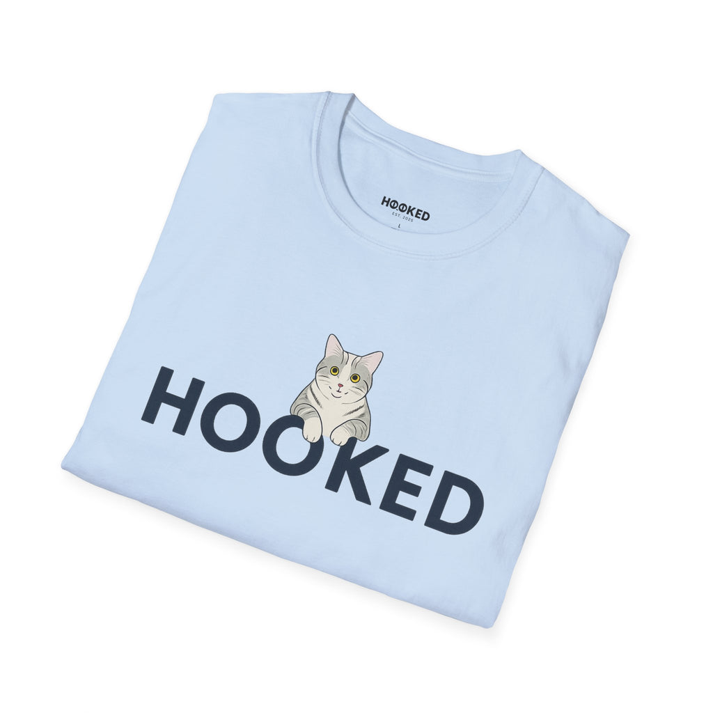 HOOKED Premium Streetwear Tee