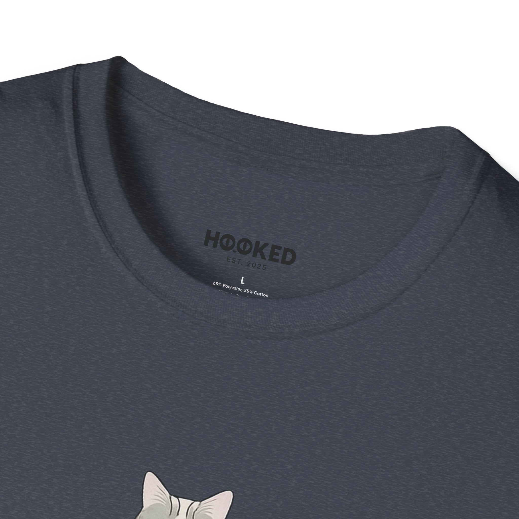 HOOKED Premium Streetwear Tee
