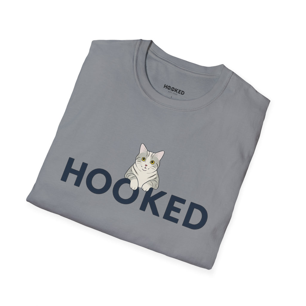 HOOKED Premium Streetwear Tee