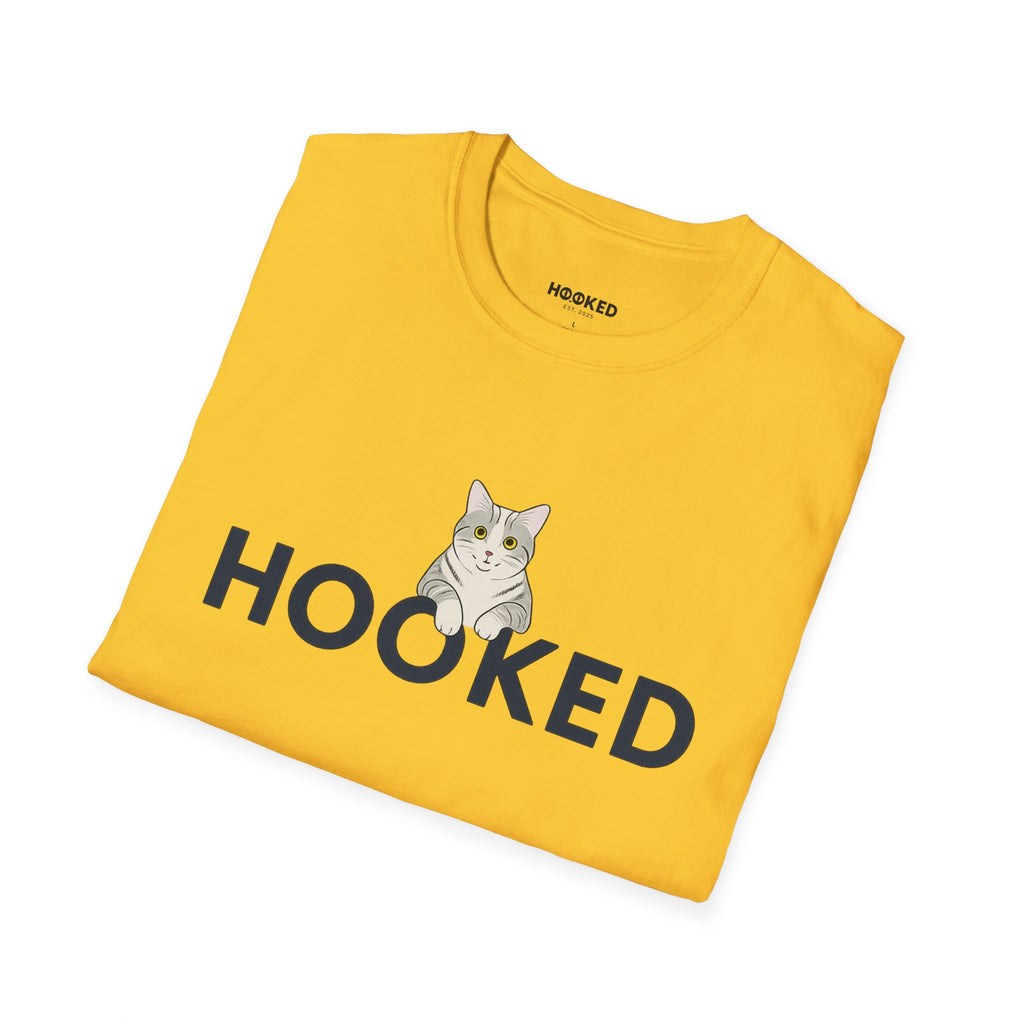 HOOKED Premium Streetwear Tee