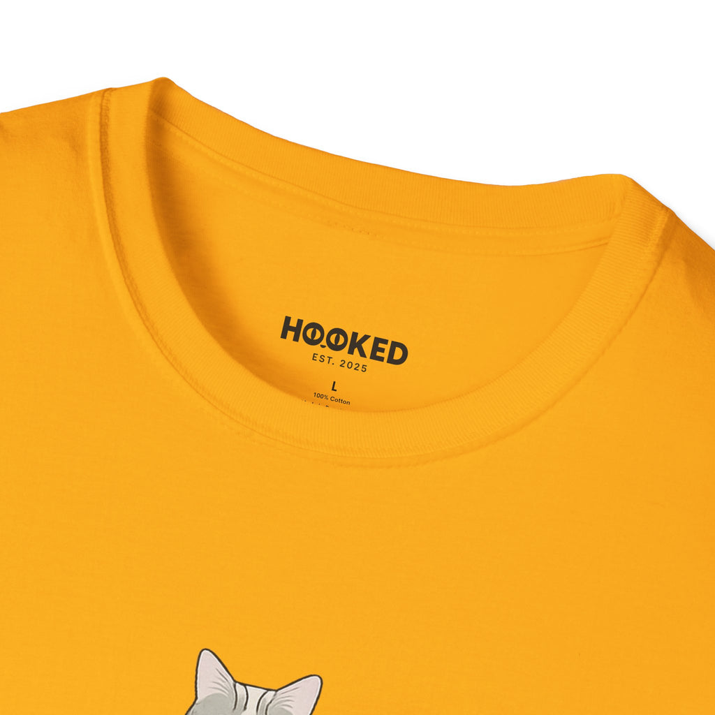 HOOKED Premium Streetwear Tee