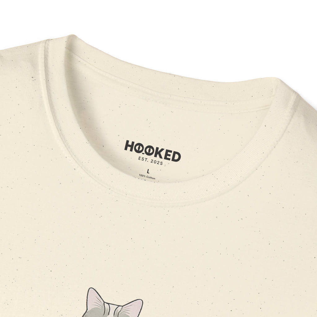 HOOKED Premium Streetwear Tee