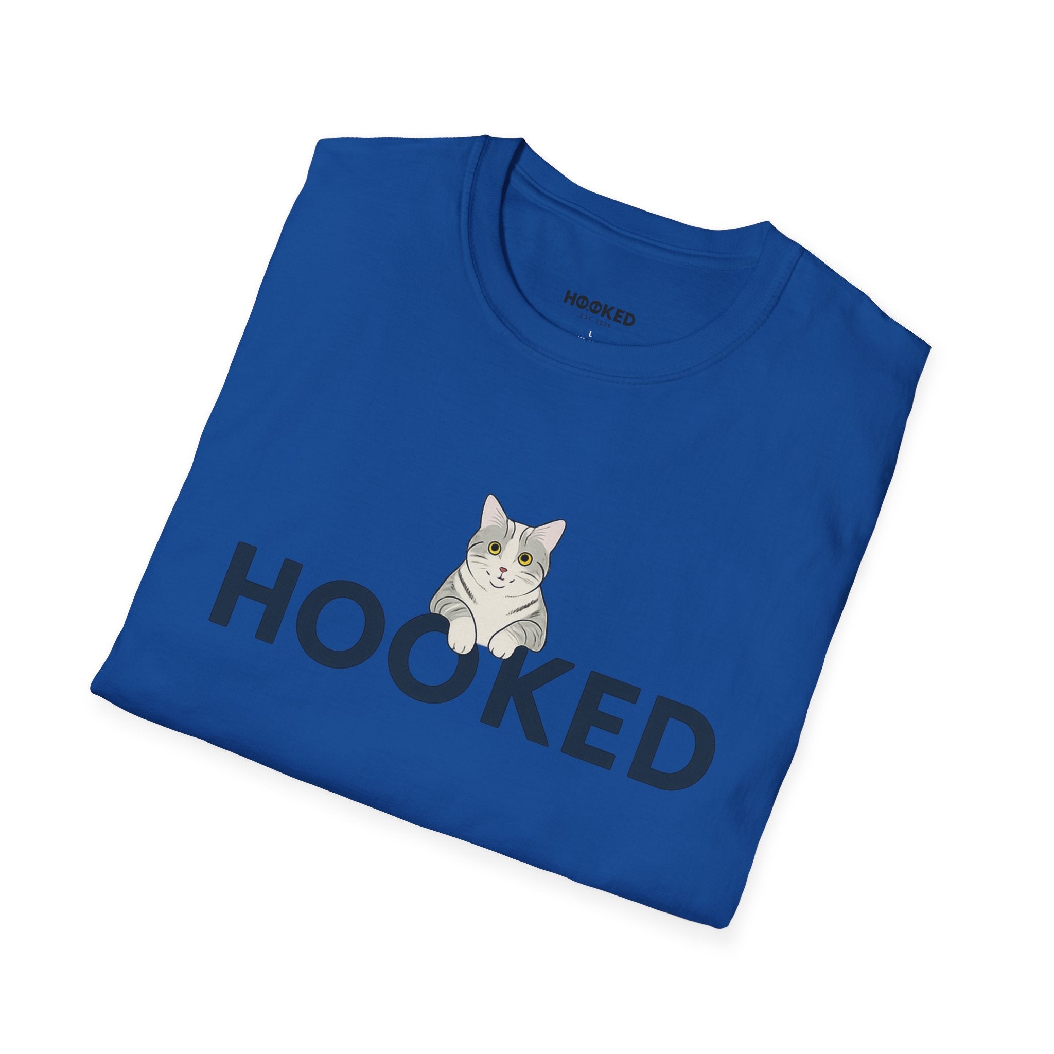 HOOKED Premium Streetwear Tee