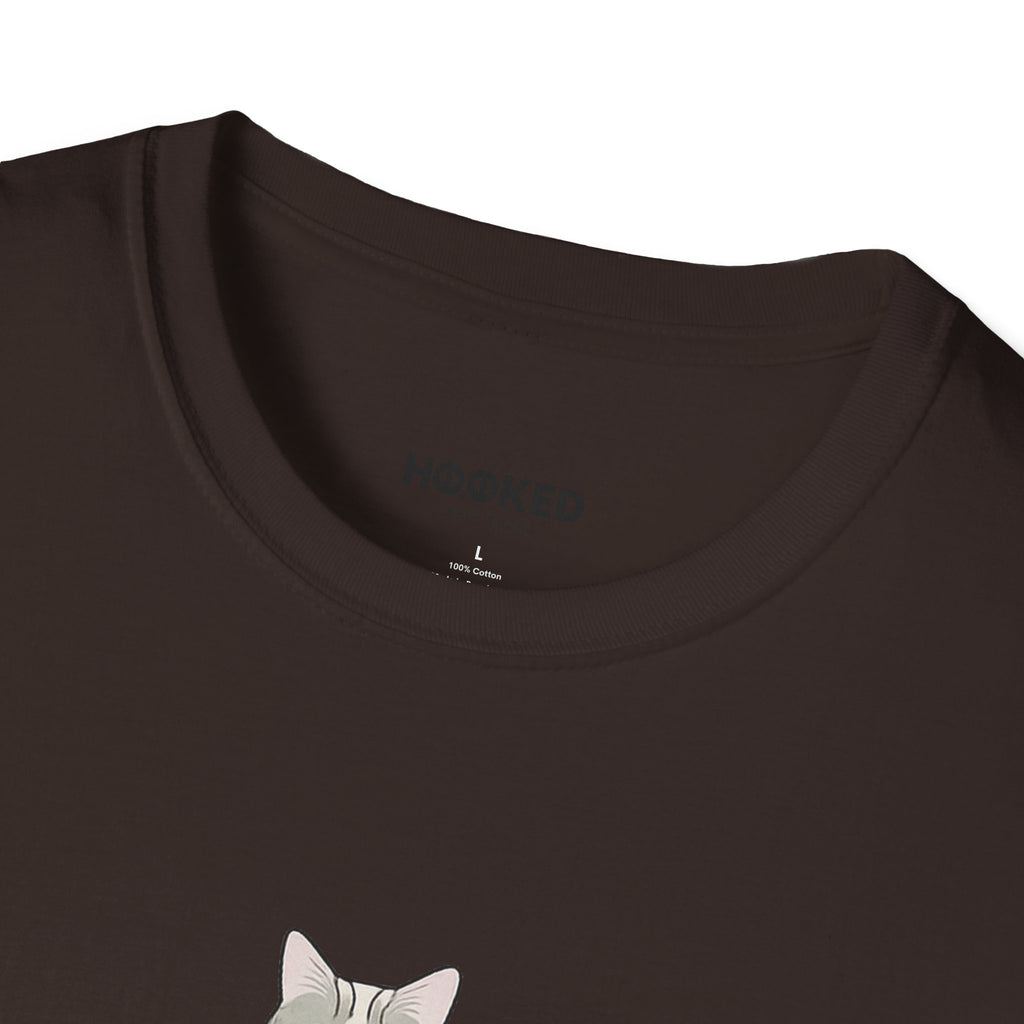 HOOKED Premium Streetwear Tee