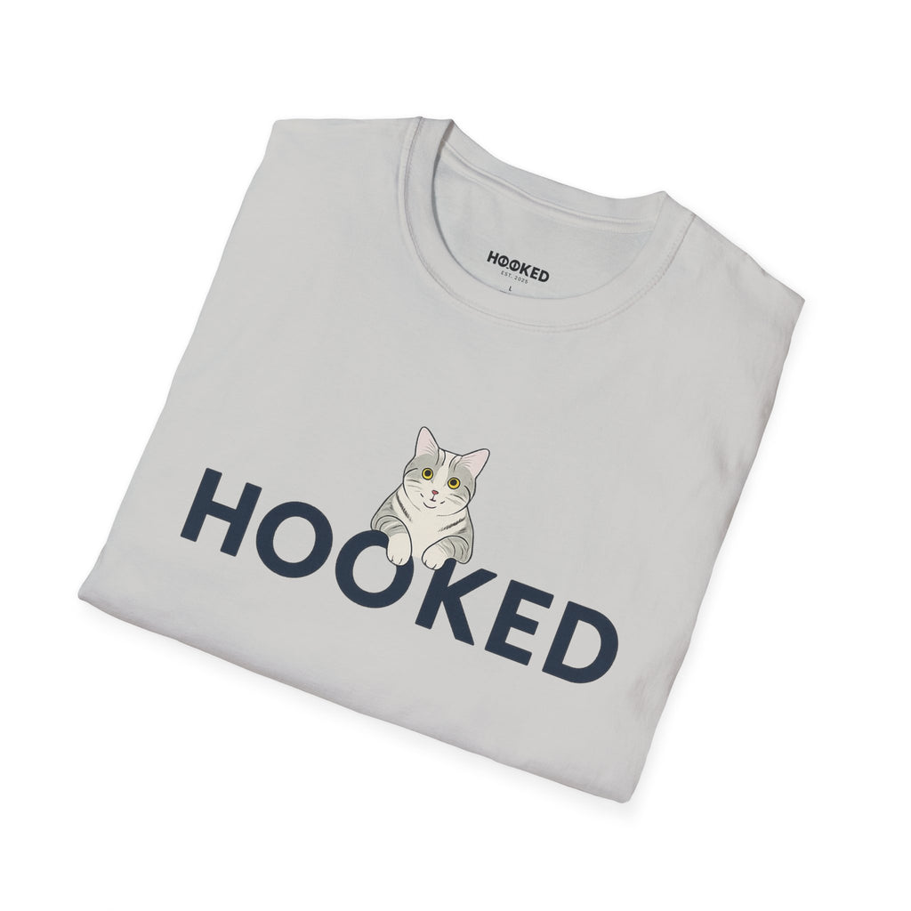 HOOKED Premium Streetwear Tee