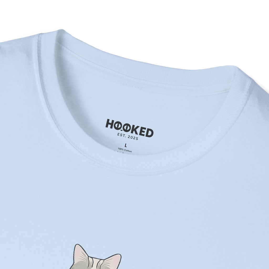 HOOKED Premium Streetwear Tee