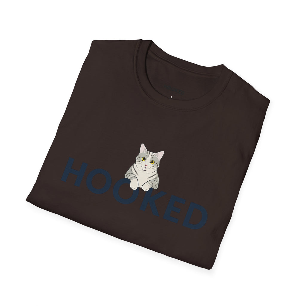 HOOKED Premium Streetwear Tee