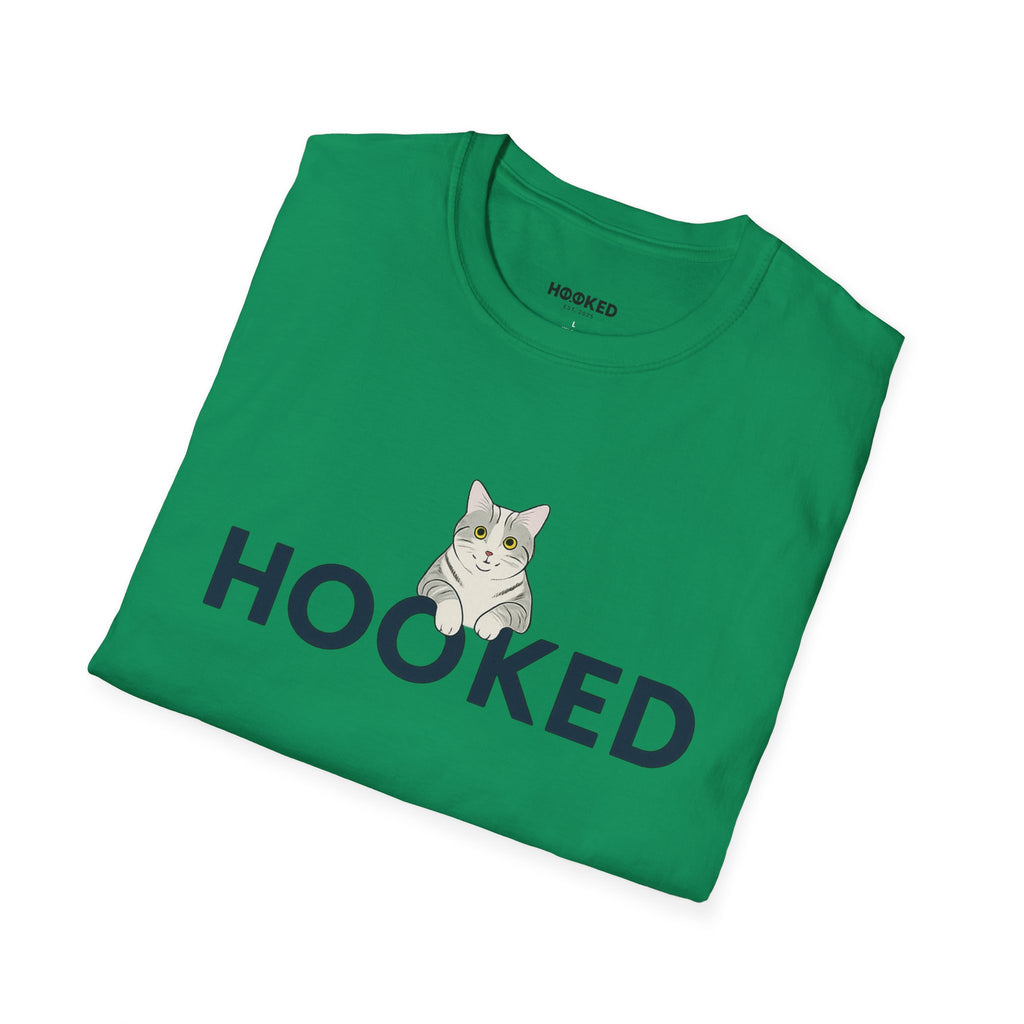 HOOKED Premium Streetwear Tee