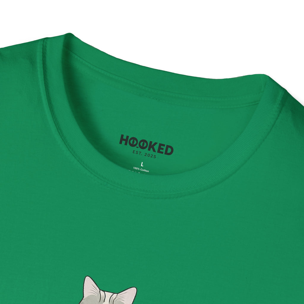 HOOKED Premium Streetwear Tee
