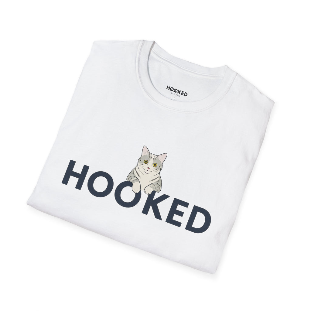 HOOKED Premium Streetwear Tee