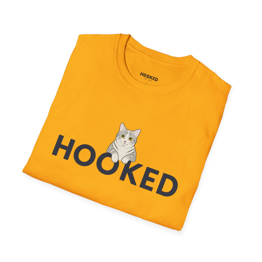 HOOKED Premium Streetwear Tee