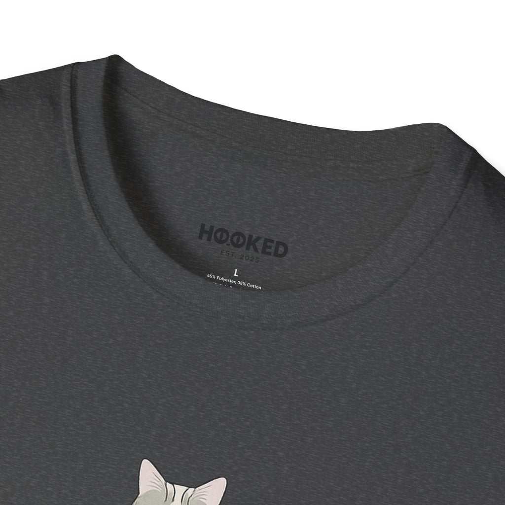 HOOKED Premium Streetwear Tee