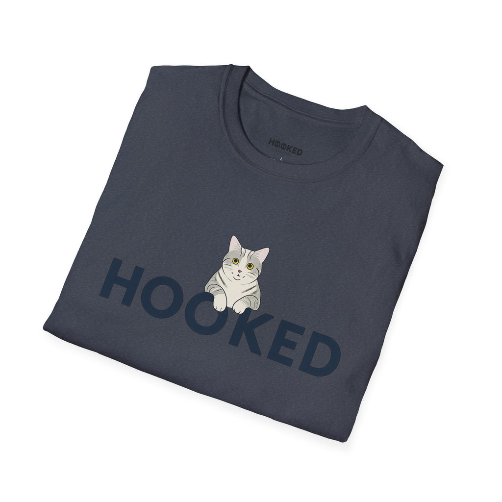 HOOKED Premium Streetwear Tee